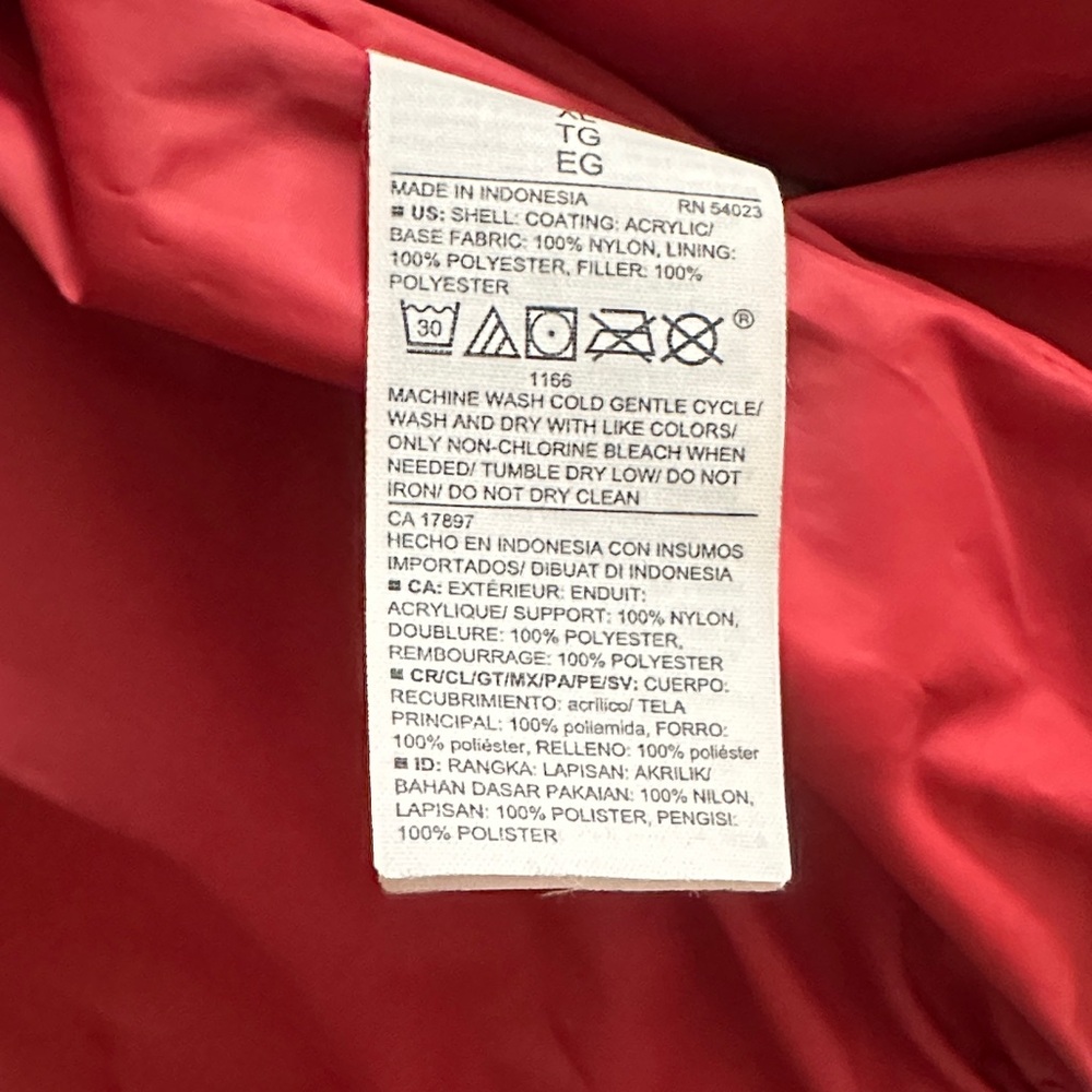Puffer Jacket - Picture 3 of 5